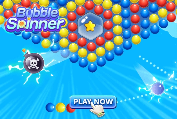 Bubble Spinners 