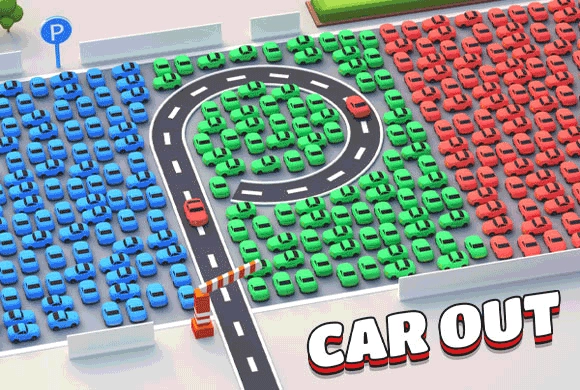 Car Out MiniGame