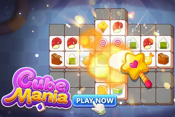 Cube Mania 