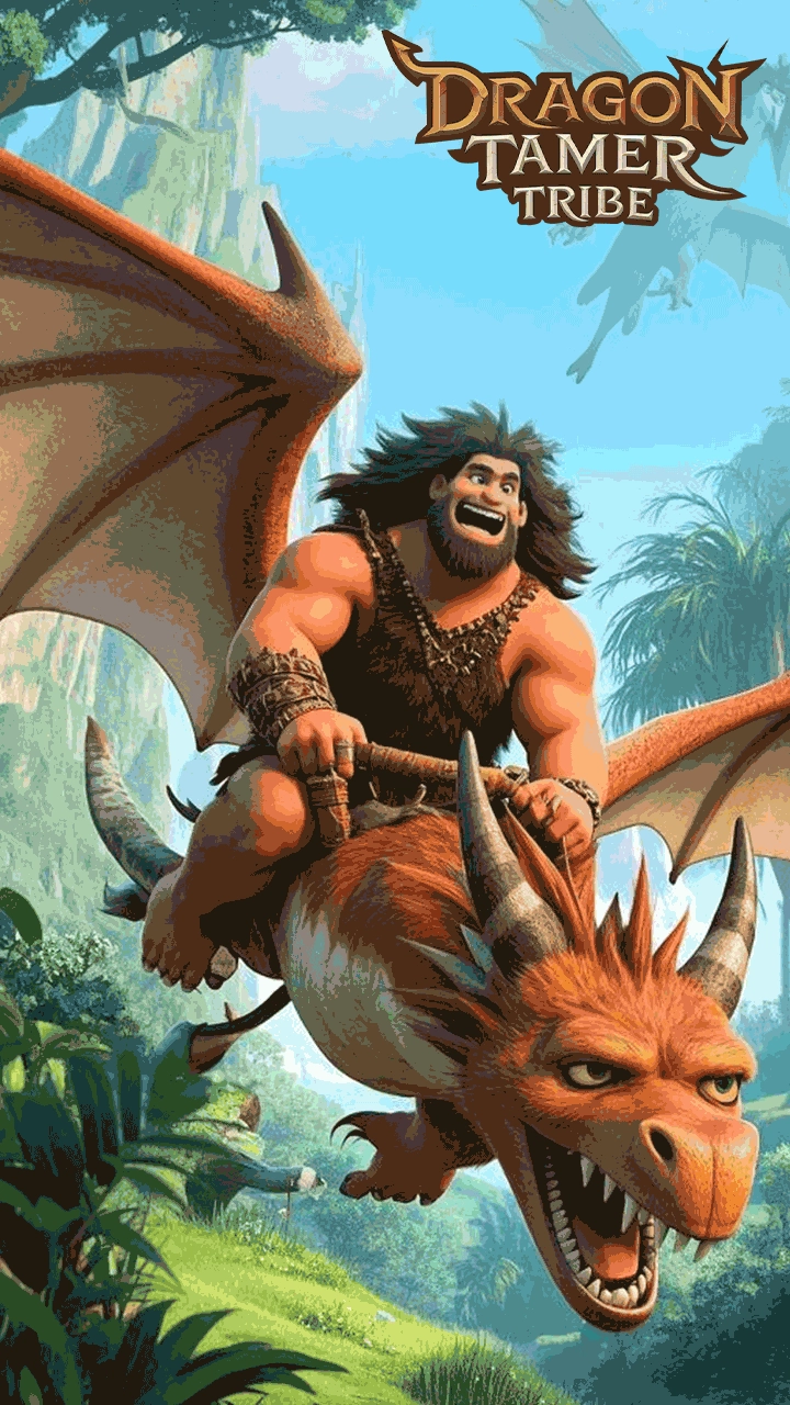 dragon-tamer-tribe