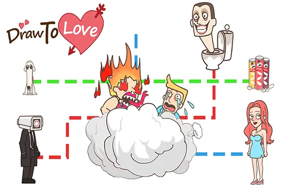Draw To Love 