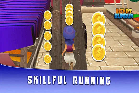 Egypt Run 