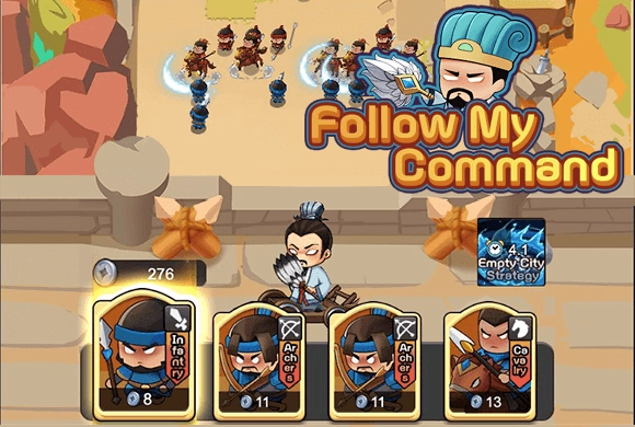 Follow My Command 