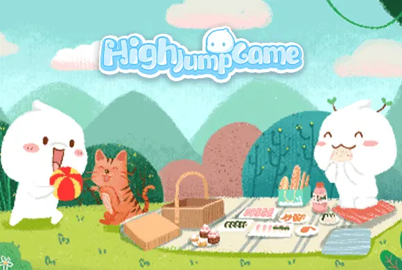 High Jump Game 