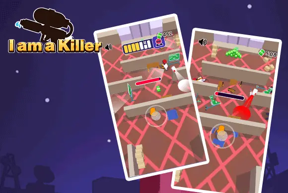 I Am Killer 
