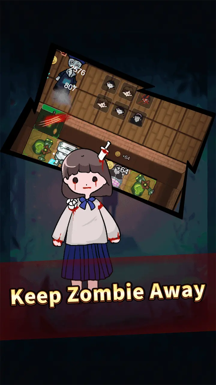 keep-zombie-away