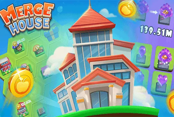 Merge Mall 