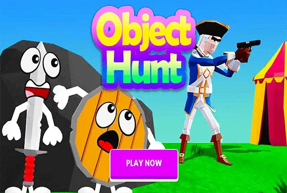 Object Hunt 
