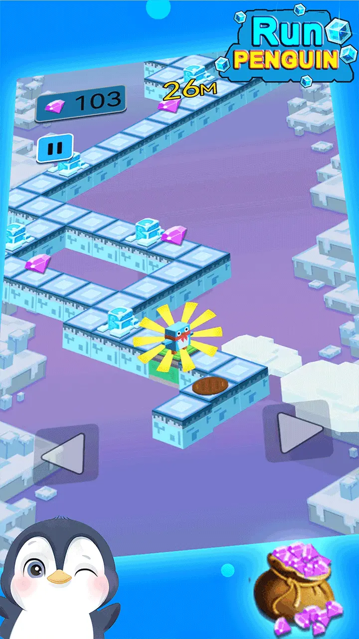 penguin-run