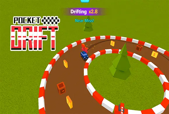 Pocket Drift 
