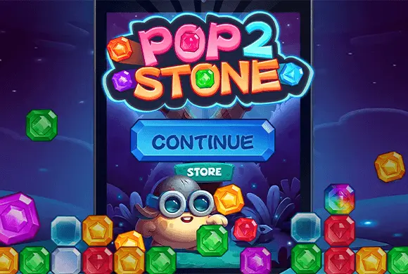 Pop Stone2 
