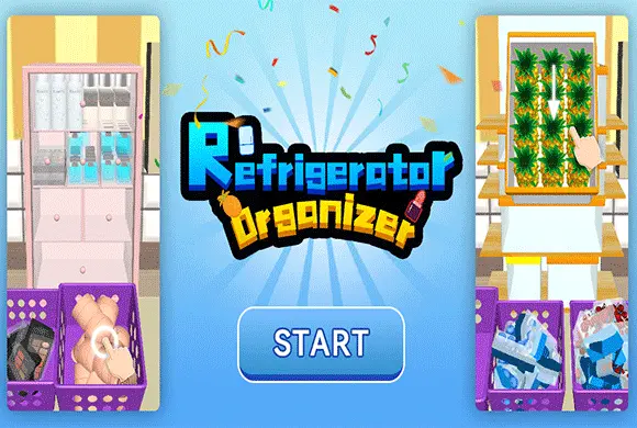 Refrigerator Organizer 