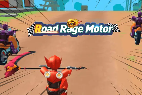 Road Rage Motor 