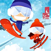 Ski Master   Racing Game 