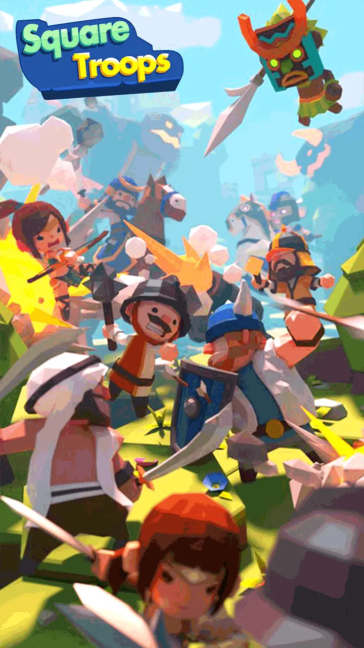 square-troops