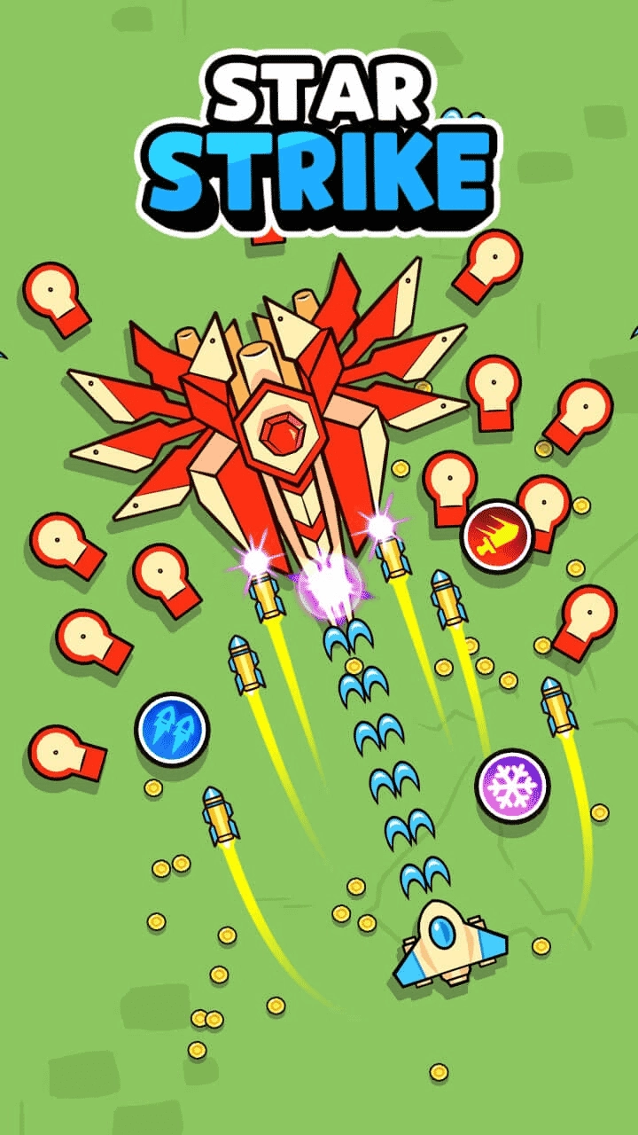 star-strike
