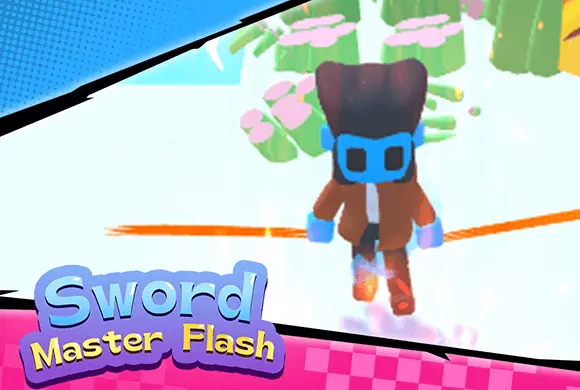 Sword Master Flash 