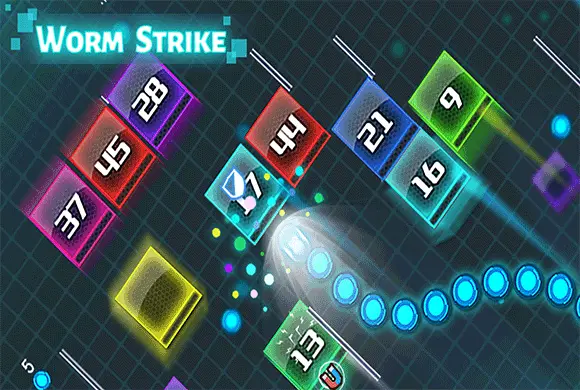 Worm Strike 